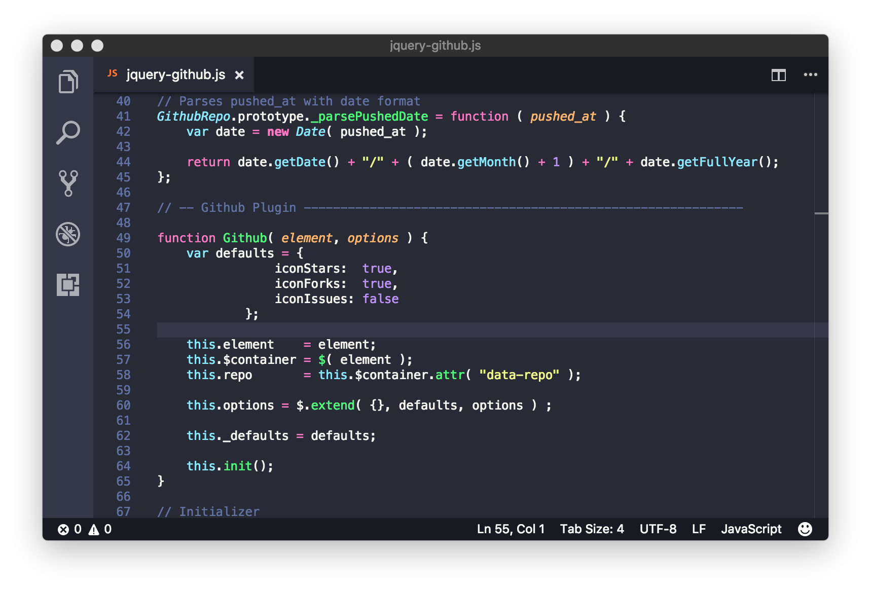 5 Of The Best Vs Code Themes Compared An Opinionated Review 