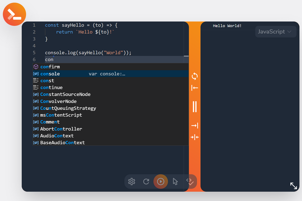 Better console experience for your DevTools!